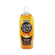 Gel Capilar Xtra Care (450 g) (Extra Hold 8, Ultra Hold 12, Super Hold 10)'s photo #1